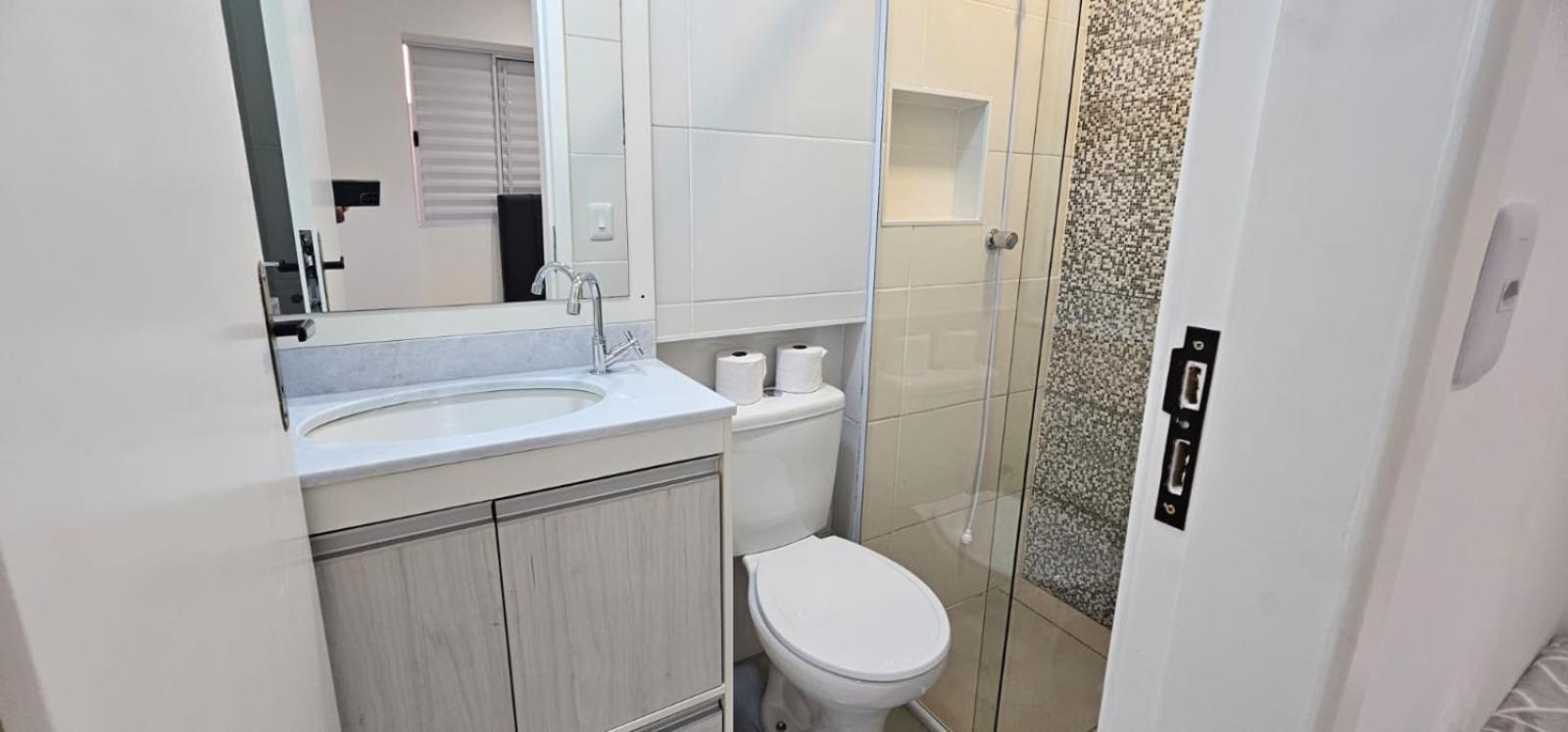 Sala 1 Apartamento São Paulo
